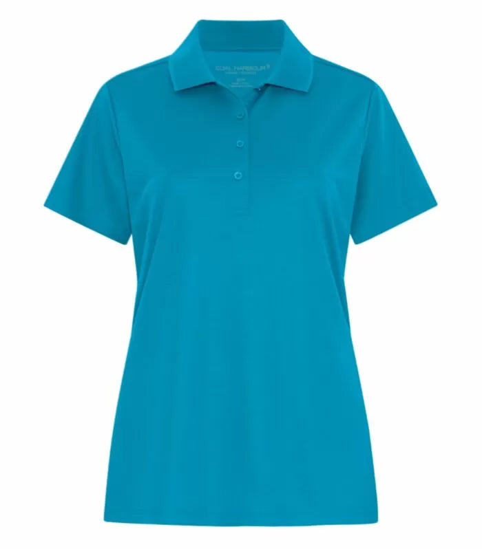 COAL HARBOUR® EVERYDAY SNAG RESISTANT LADIES’ POLO