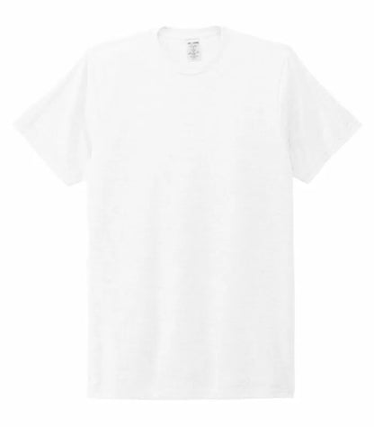 ALLMADE® UNISEX TRI-BLEND TEE