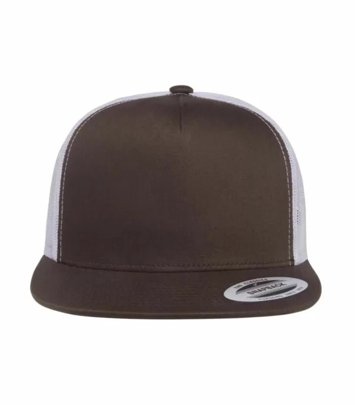 ATC™ YP CLASSICS® FIVE-PANEL CLASSIC TRUCKER CAP