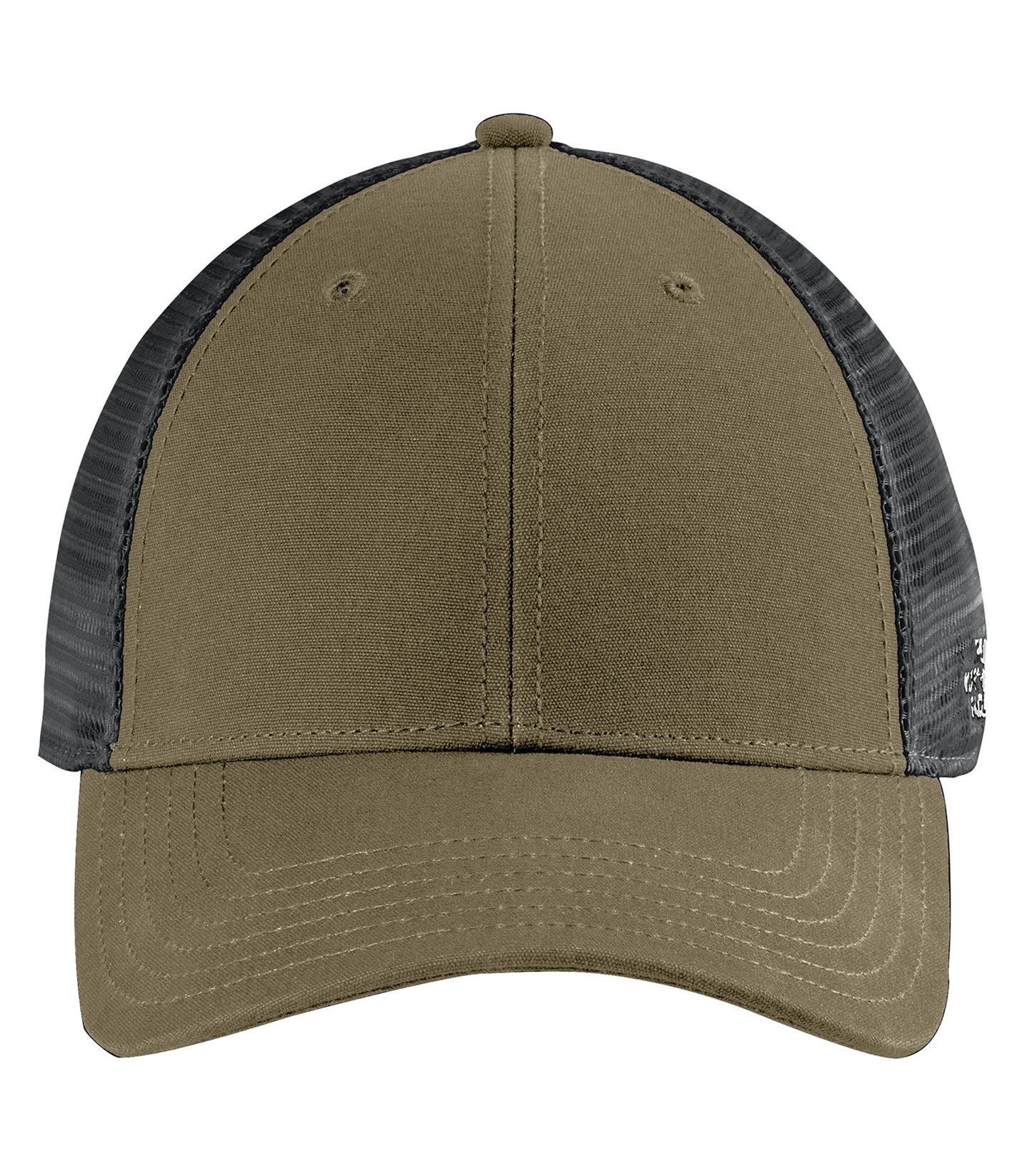 Burnt Olive Green/Asphalt Grey