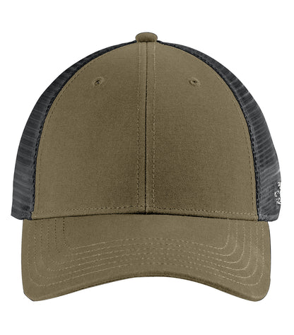 Burnt Olive Green/Asphalt Grey