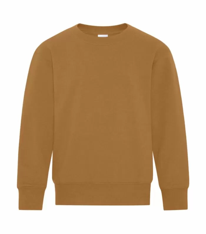 ATC™ EVERYDAY FLEECE CREWNECK YOUTH SWEATSHIRT