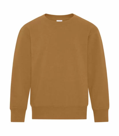 ATC™ EVERYDAY FLEECE CREWNECK YOUTH SWEATSHIRT