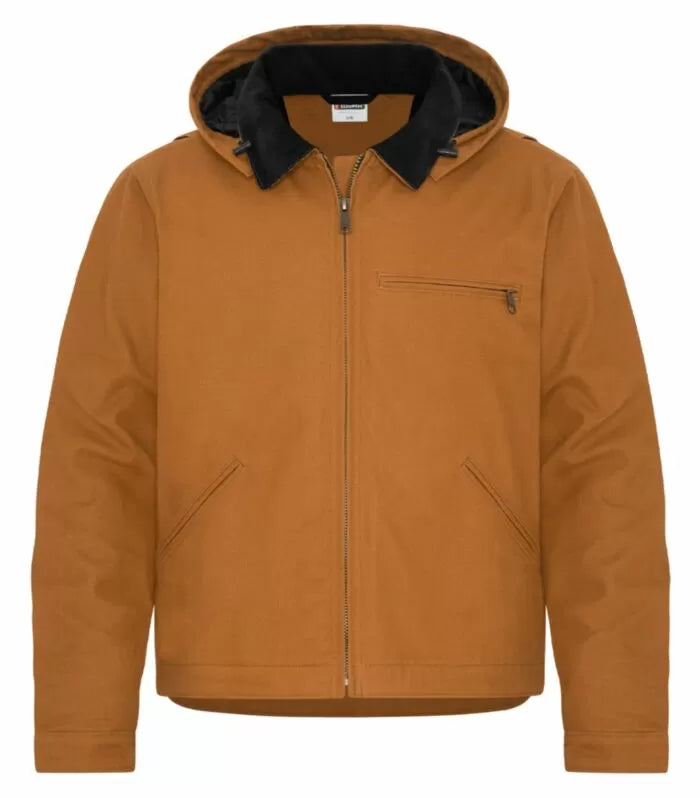 ATC WeRK™ FORT MAC JACKET WITH DETACHABLE HOOD