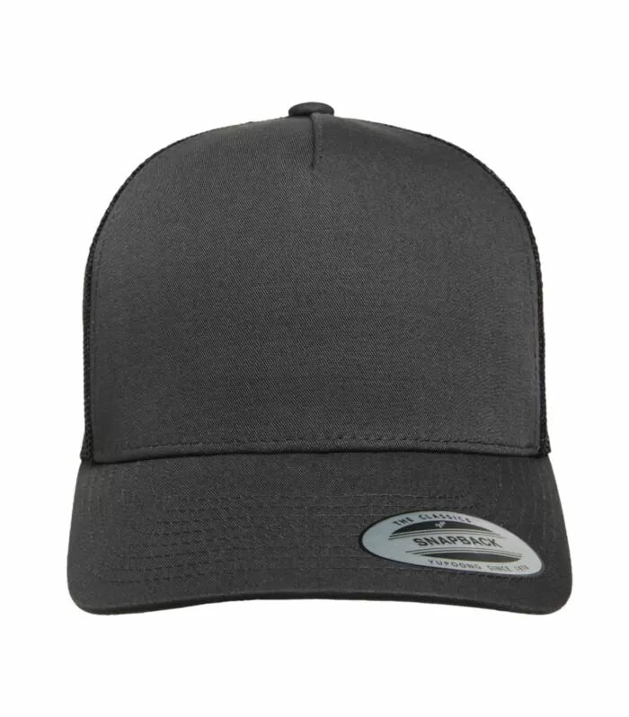 ATC™ YP CLASSICS® FIVE-PANEL RETRO TRUCKER CAP