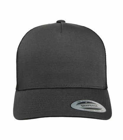 ATC™ YP CLASSICS® FIVE-PANEL RETRO TRUCKER CAP