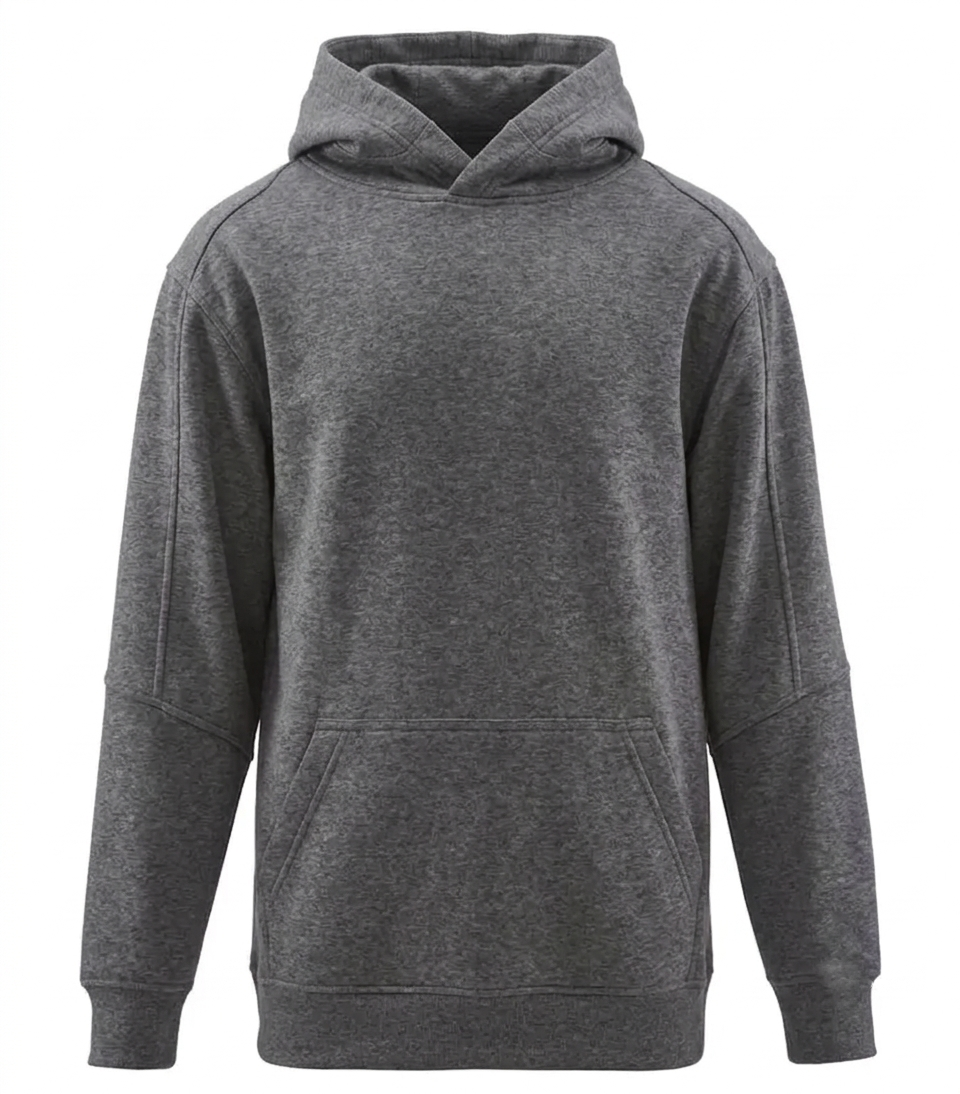 ATC™ PTECH® FLEECE YOUTH HOODIE