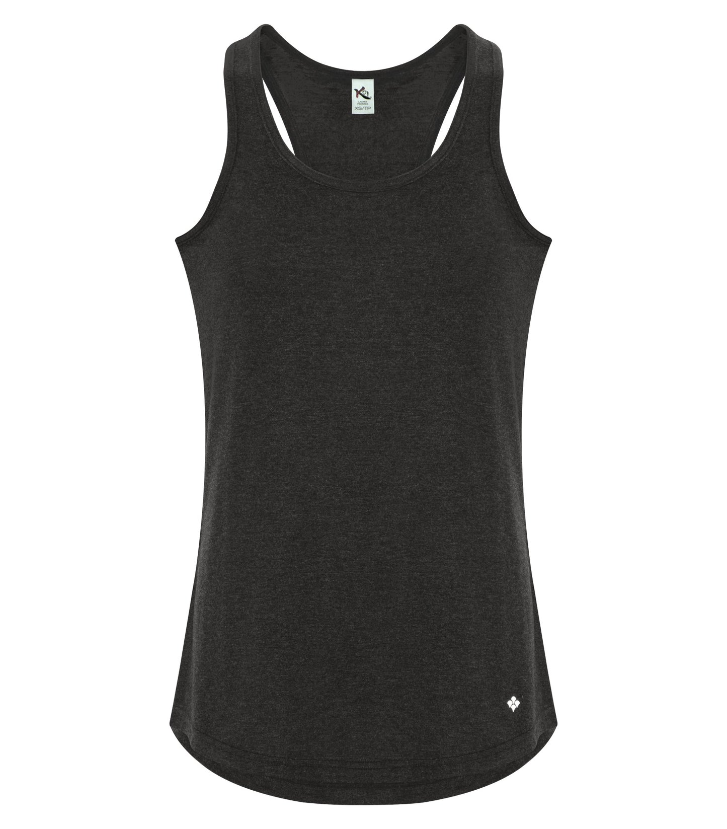 Charcoal Triblend