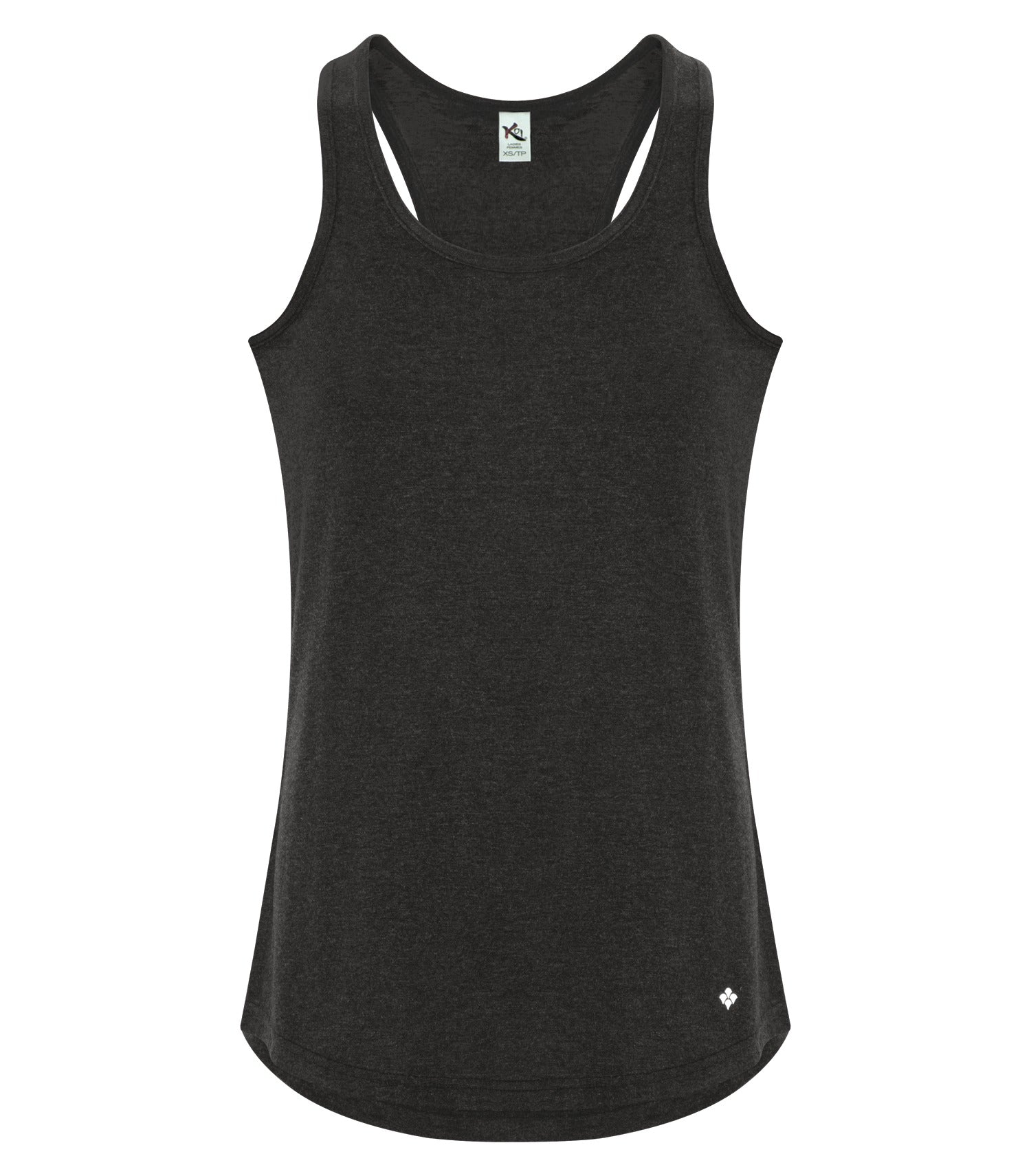 Charcoal Triblend