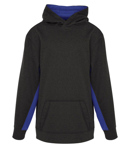Charcoal/True Royal