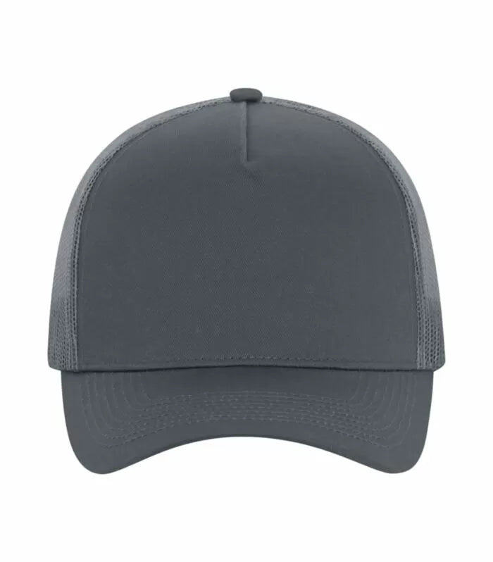 ATC™ EVERYDAY COTTON TWILL 5-PANEL TRUCKER CAP