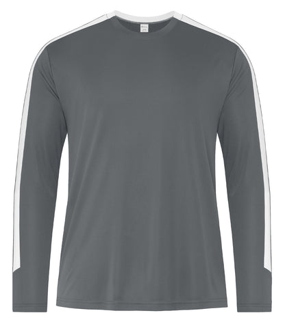 Coal Grey/White