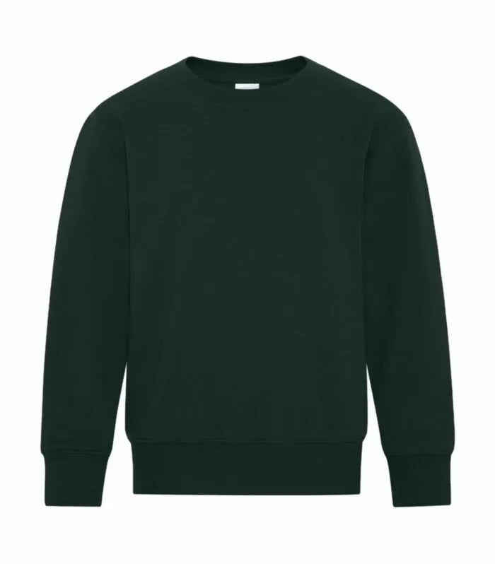 ATC™ EVERYDAY FLEECE CREWNECK YOUTH SWEATSHIRT