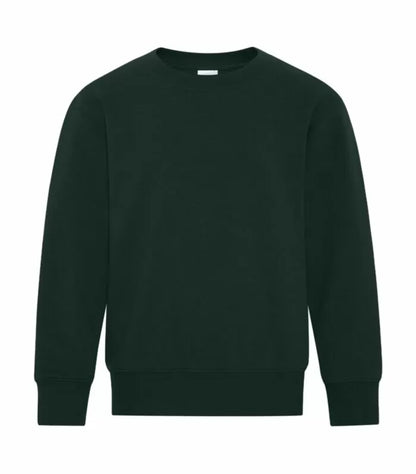 ATC™ EVERYDAY FLEECE CREWNECK YOUTH SWEATSHIRT