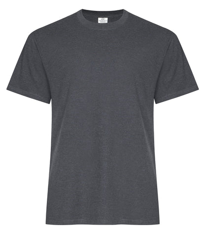 Dark Heather Grey**