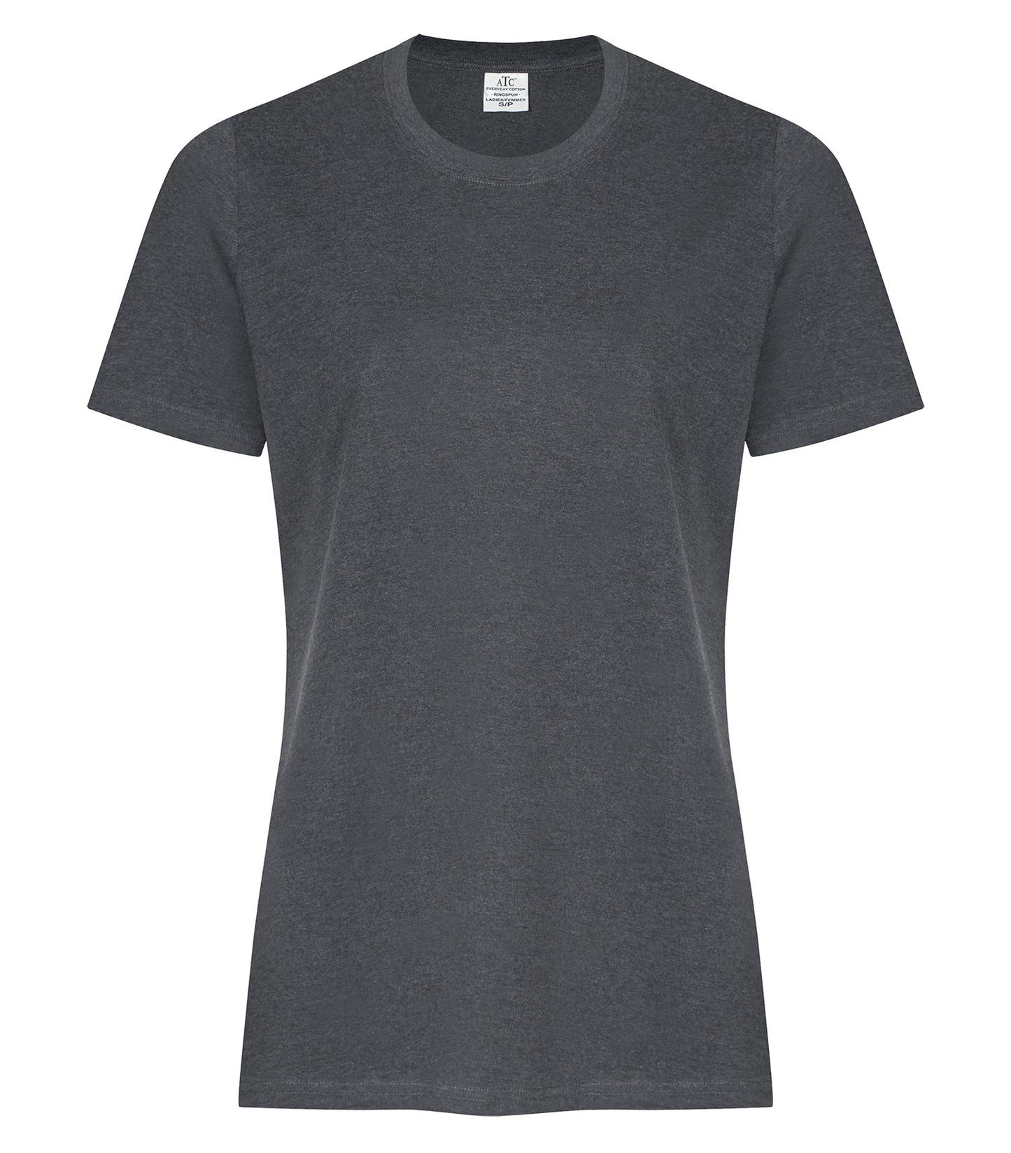 Dark Heather Grey**