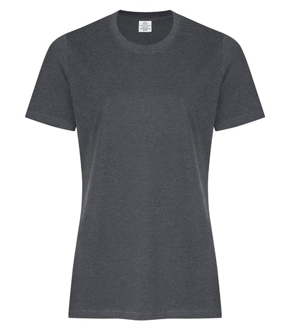 Dark Heather Grey**