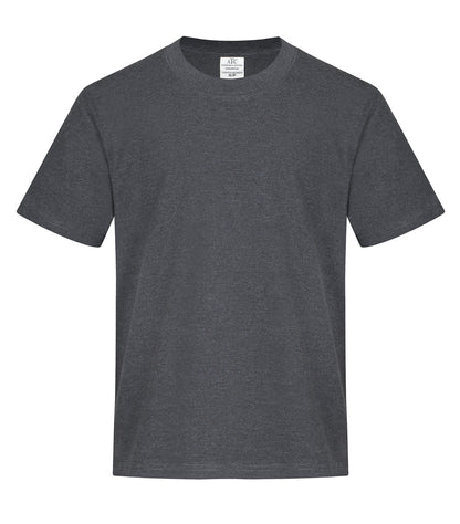 Dark Heather Grey**