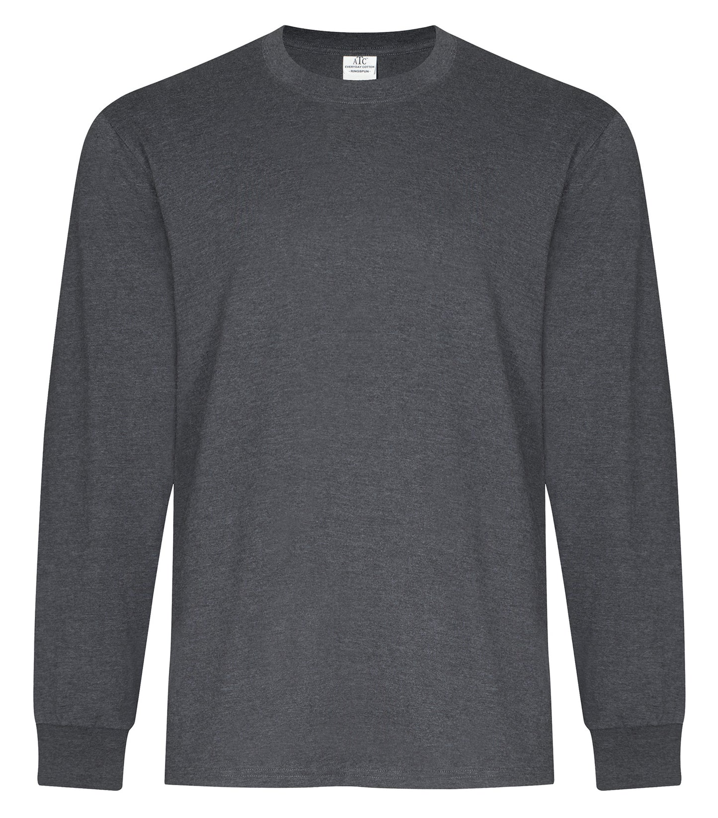 Dark Heather Grey**