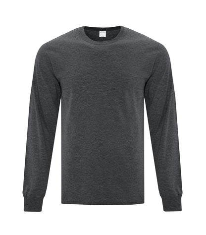 Dark Grey Heather**
