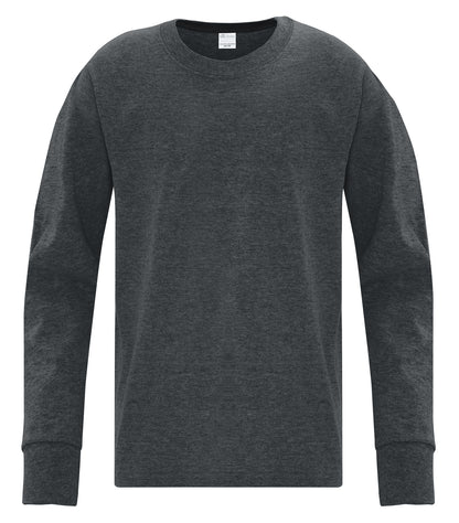 Dark Grey Heather**