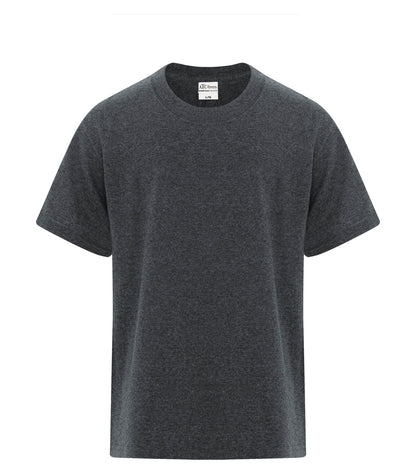 Dark Grey Heather