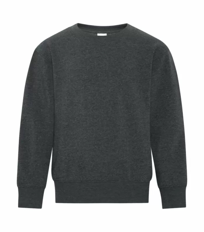ATC™ EVERYDAY FLEECE CREWNECK YOUTH SWEATSHIRT