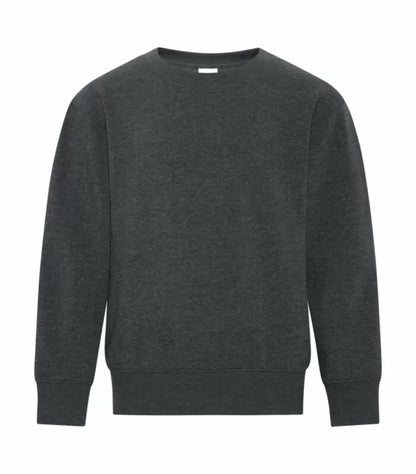 ATC™ EVERYDAY FLEECE CREWNECK YOUTH SWEATSHIRT
