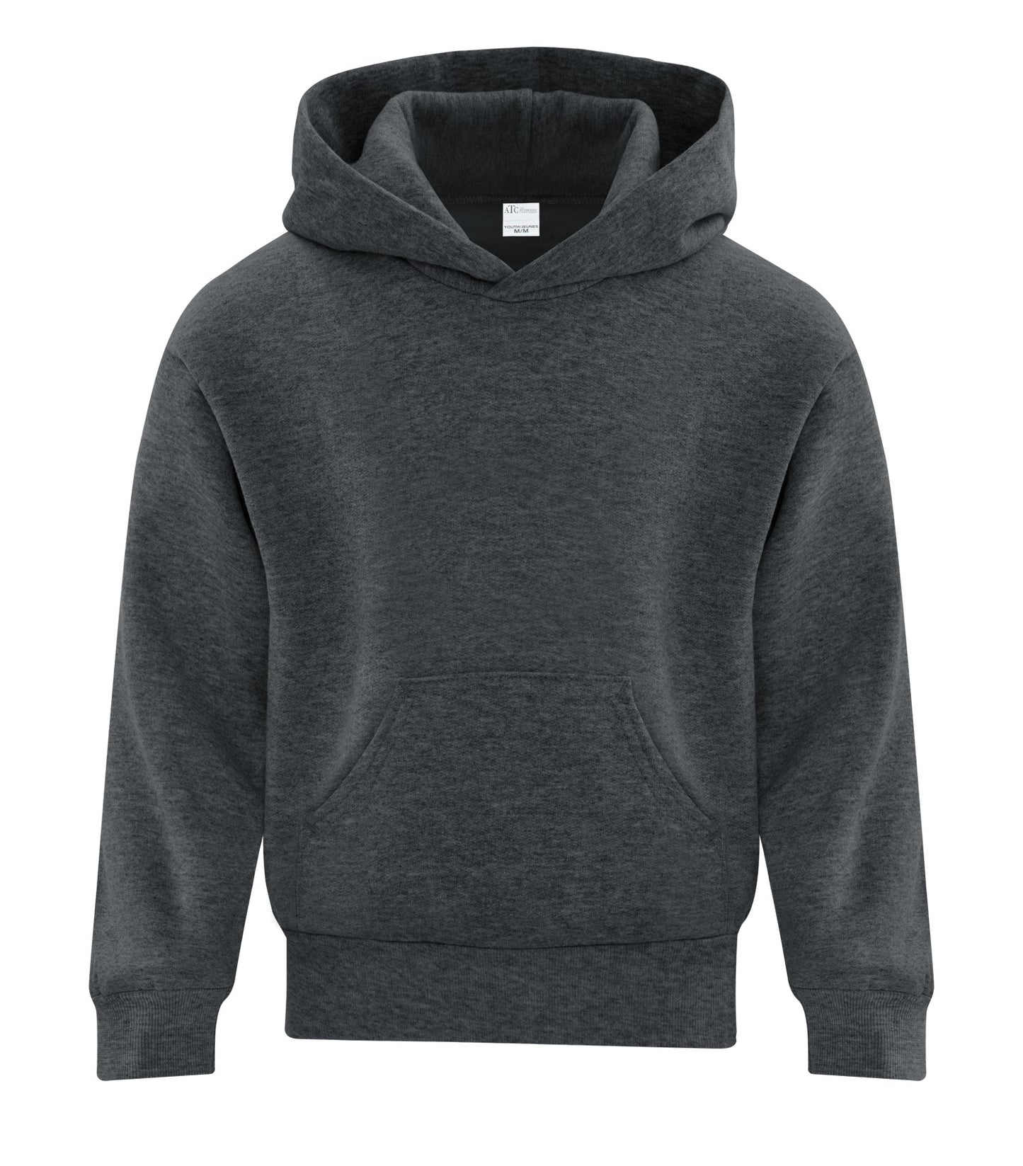 Dark Heather Grey