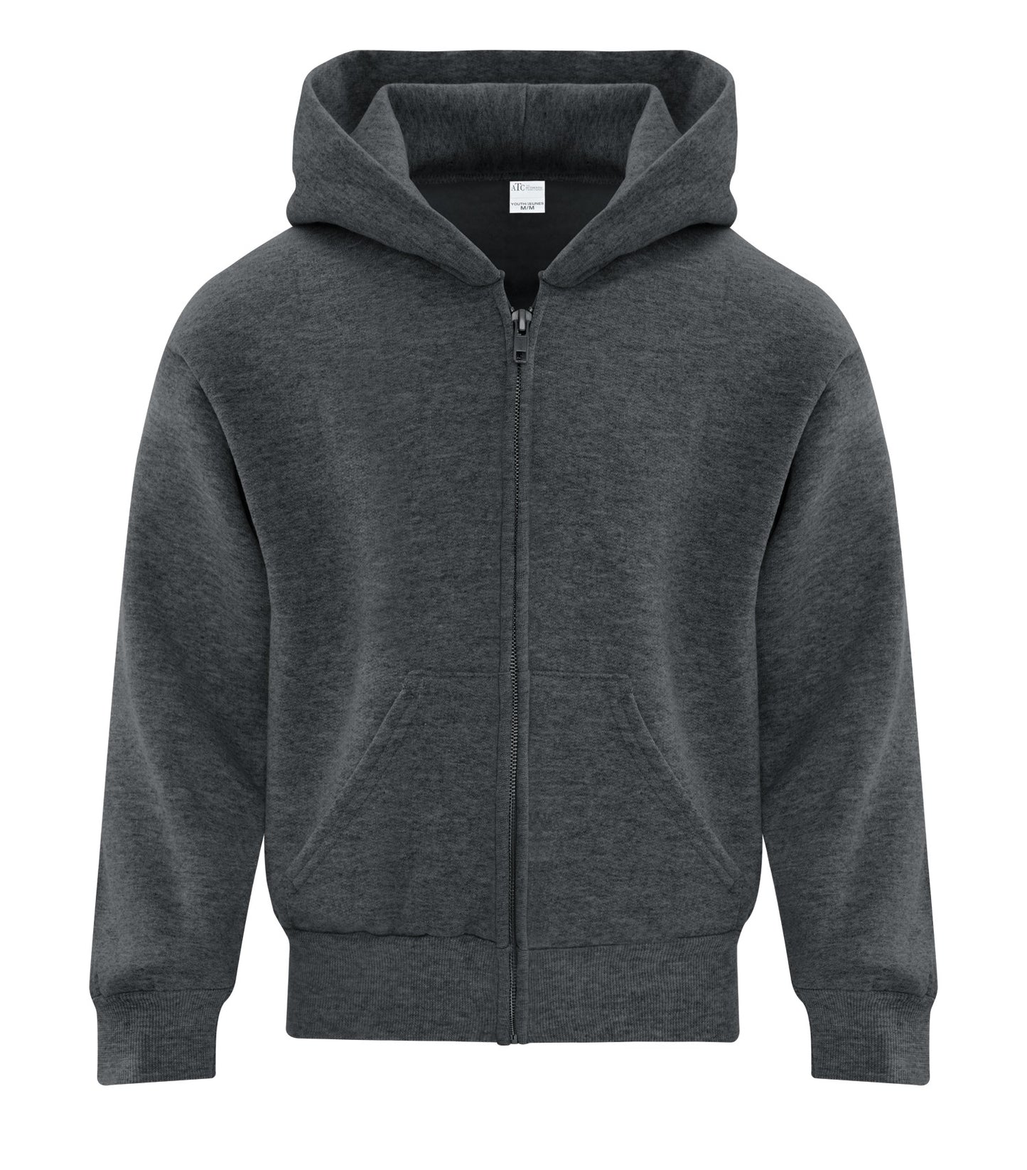 Dark Heather Grey