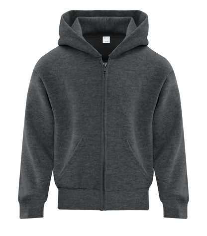 Dark Heather Grey