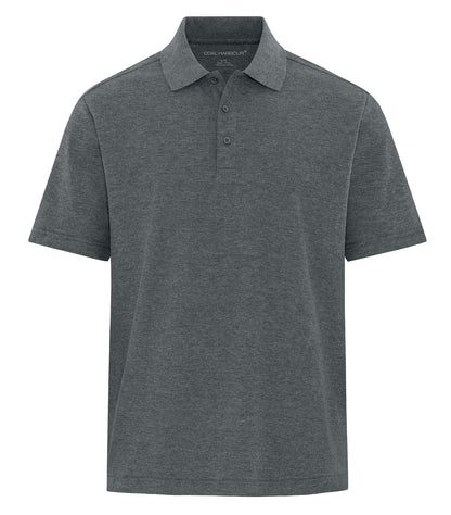 Dark Heather Grey