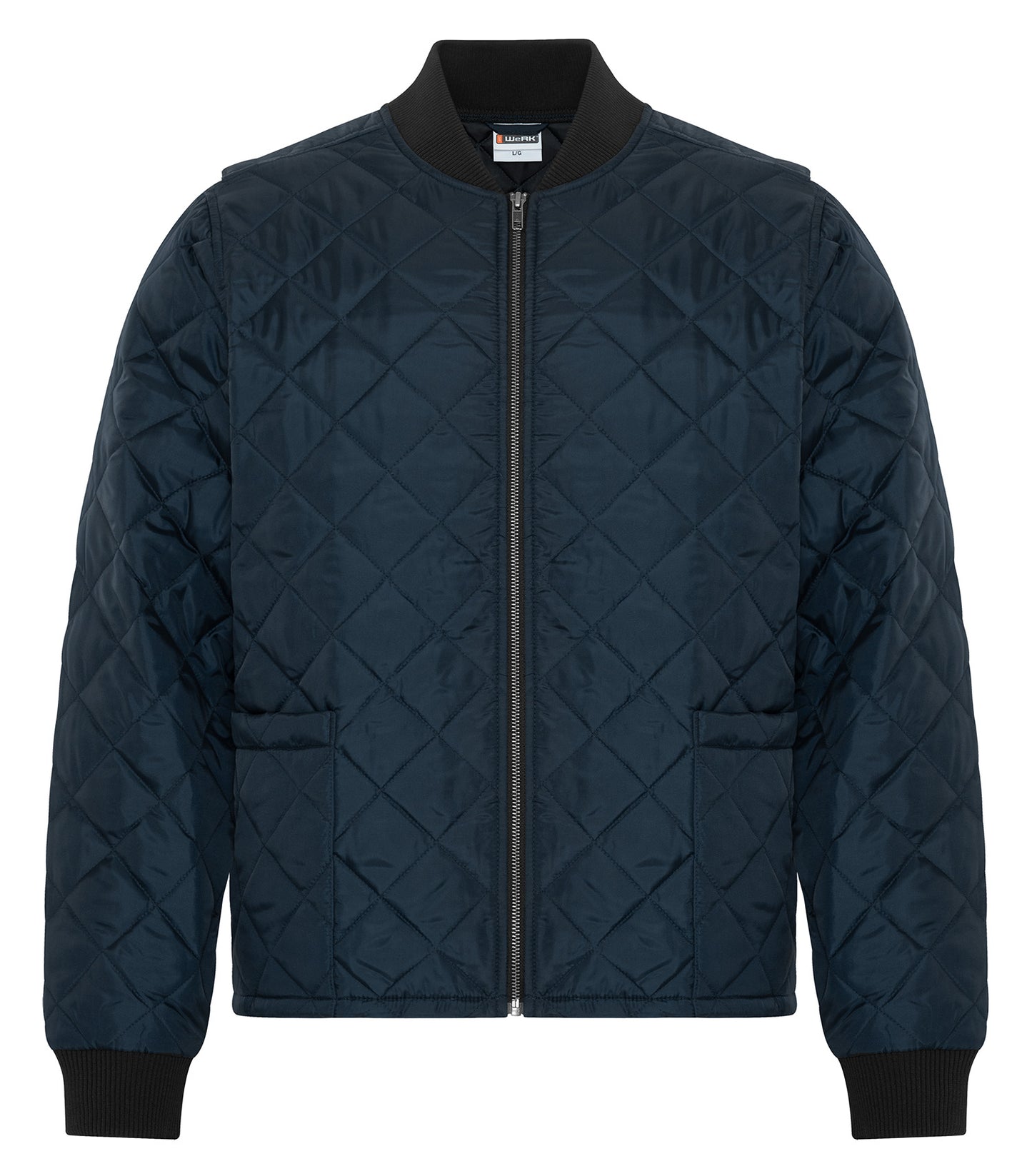 Dark Navy