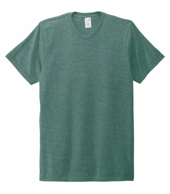 ALLMADE® UNISEX TRI-BLEND TEE