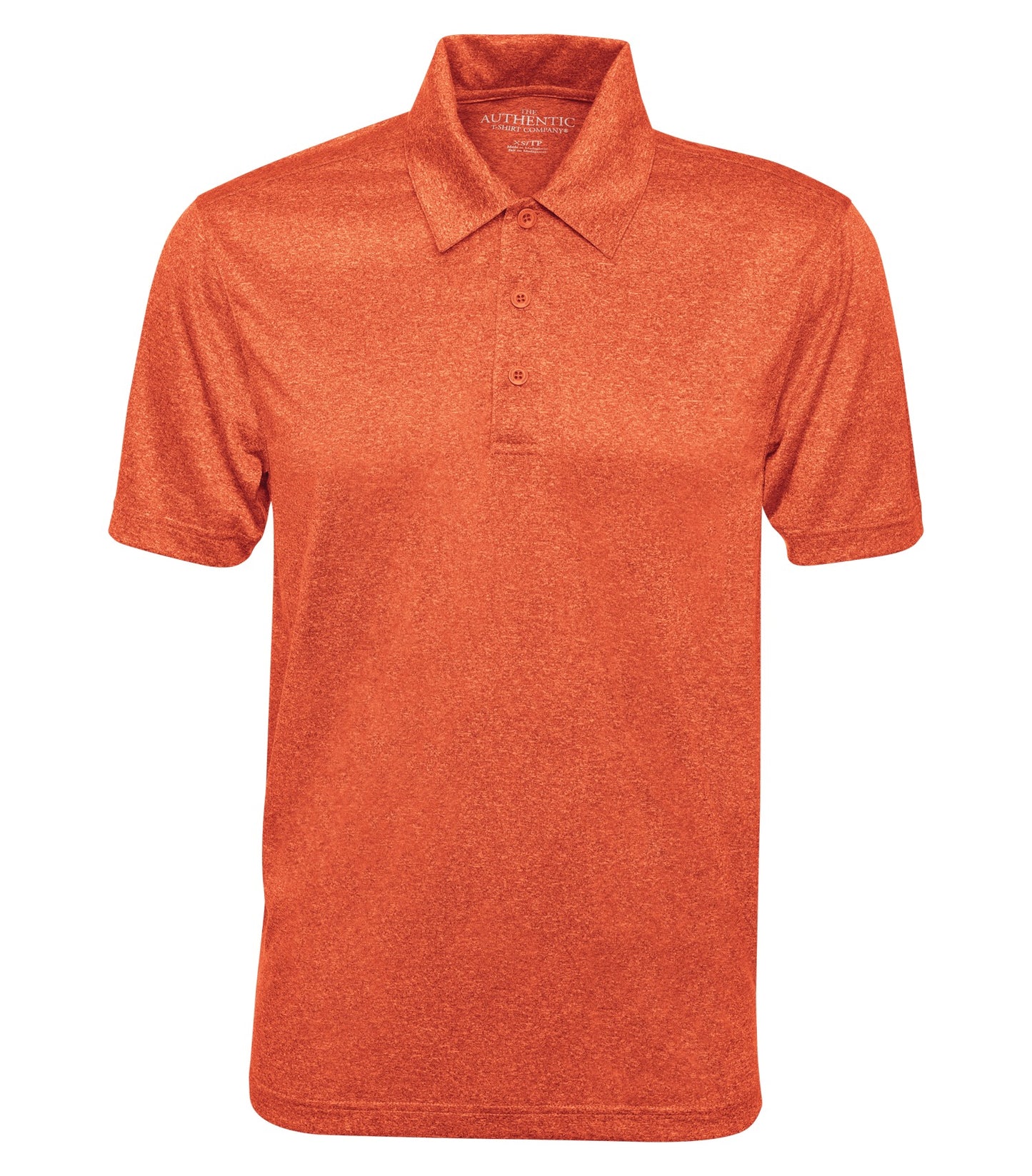 Deep Orange Heather
