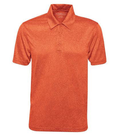 Deep Orange Heather
