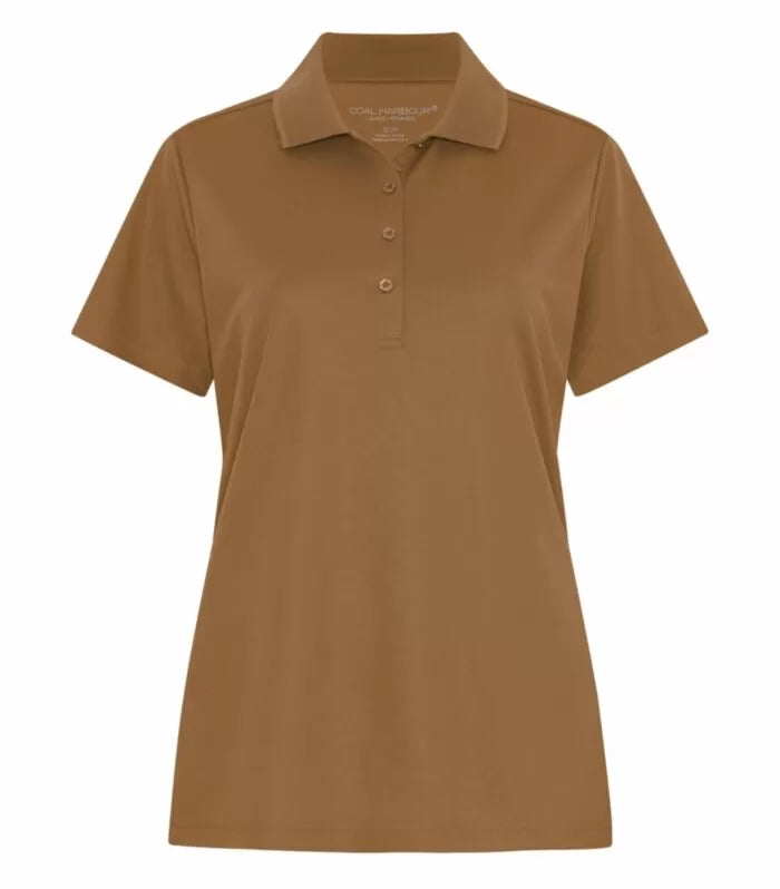 COAL HARBOUR® EVERYDAY SNAG RESISTANT LADIES’ POLO