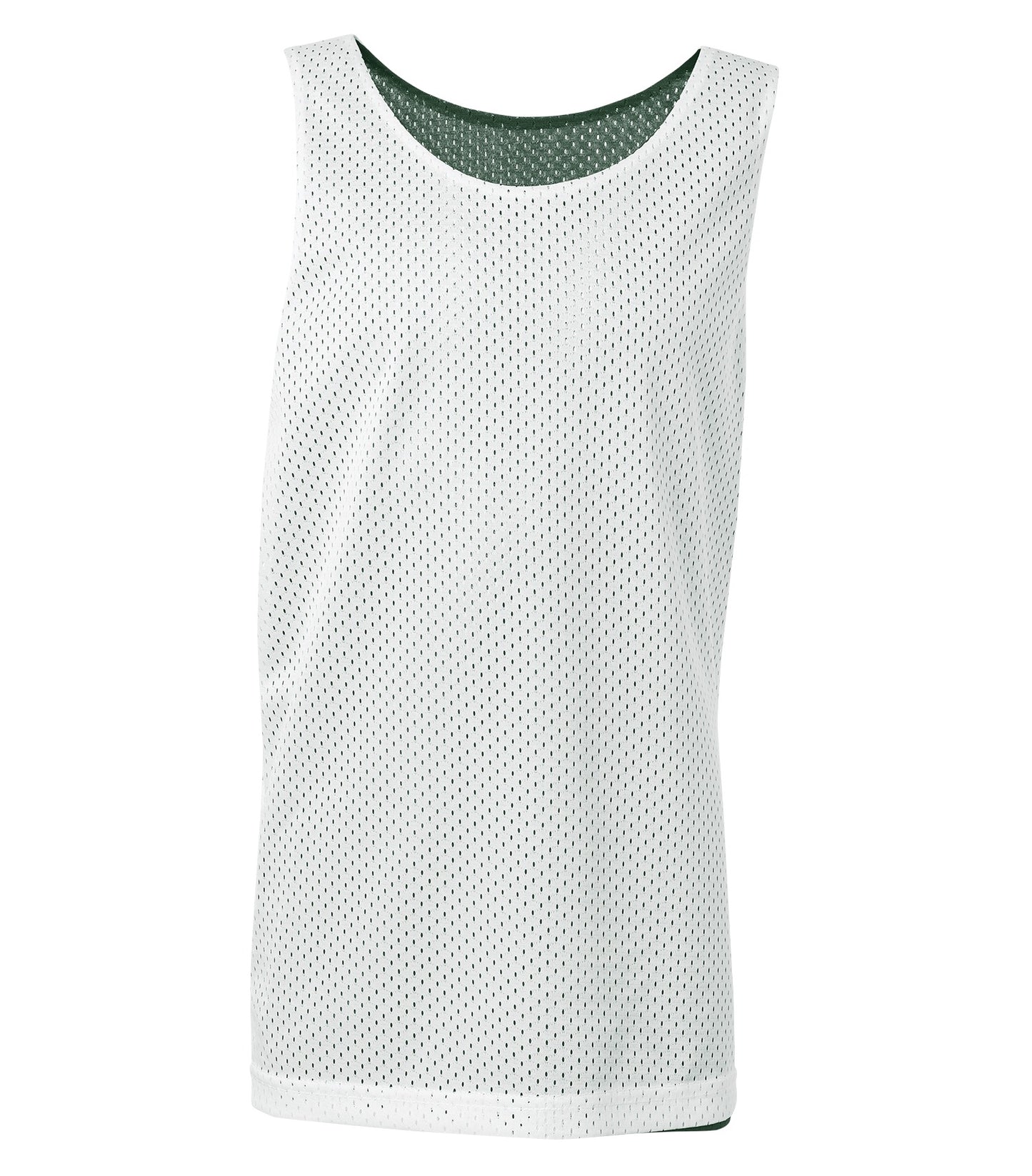 Forest Green/White