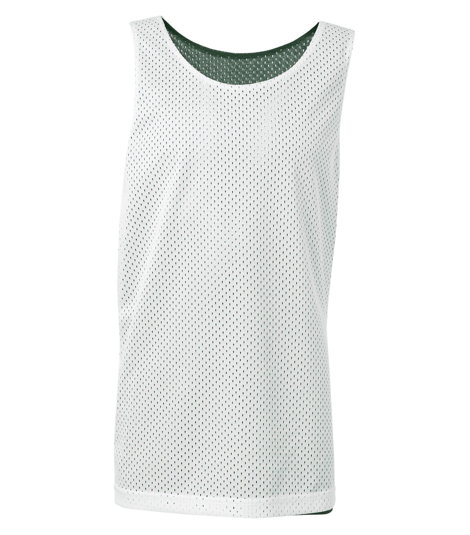 Forest Green/White