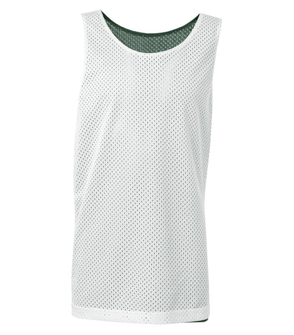 Forest Green/White