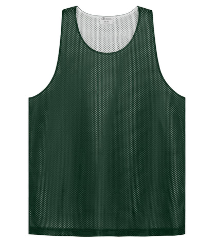 Forest Green/White