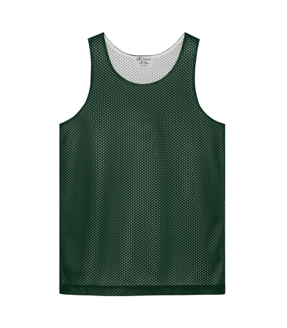 Forest Green/White