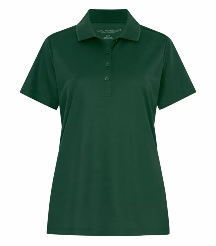 COAL HARBOUR® EVERYDAY SNAG RESISTANT LADIES’ POLO