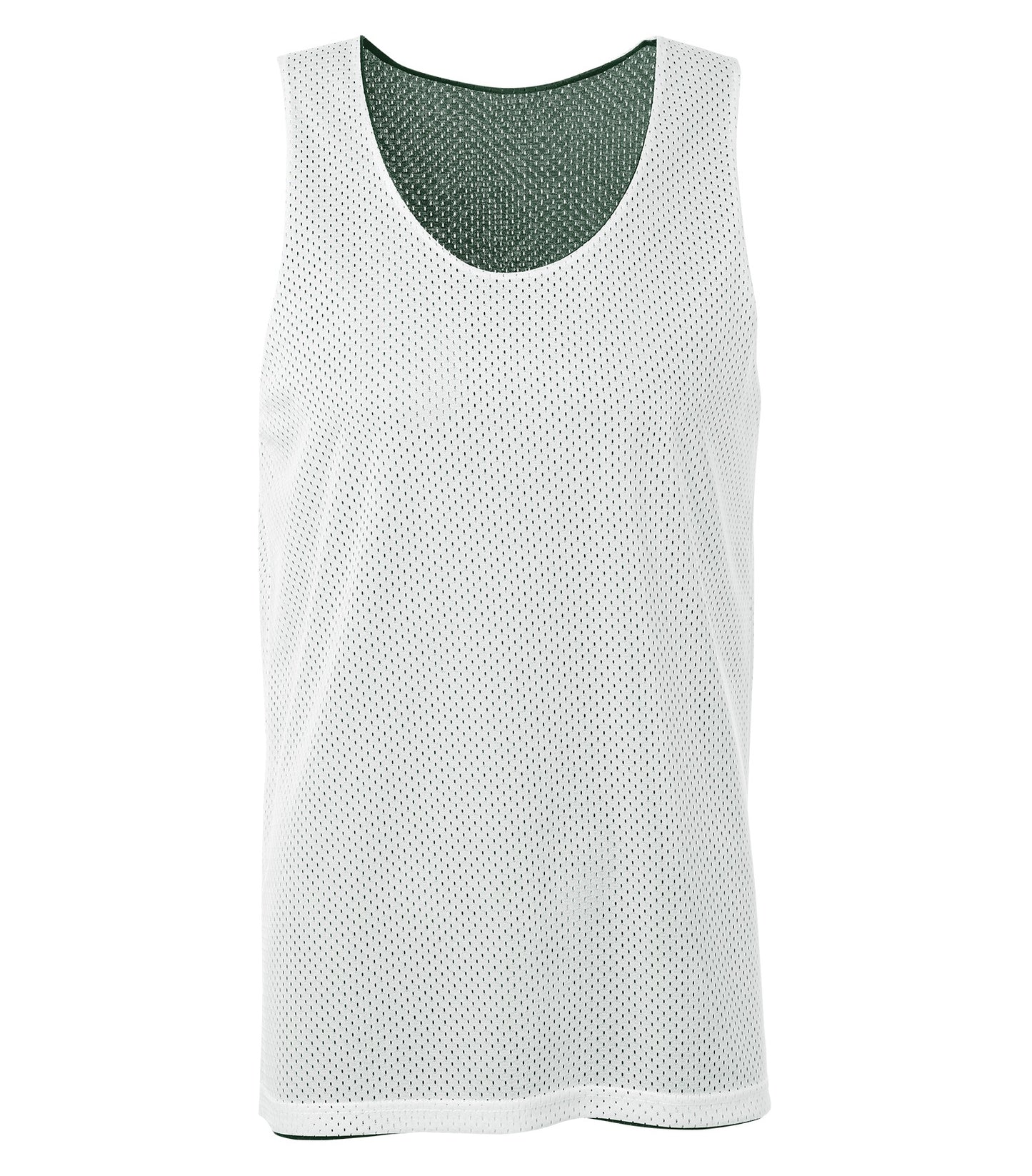 Forest Green/White