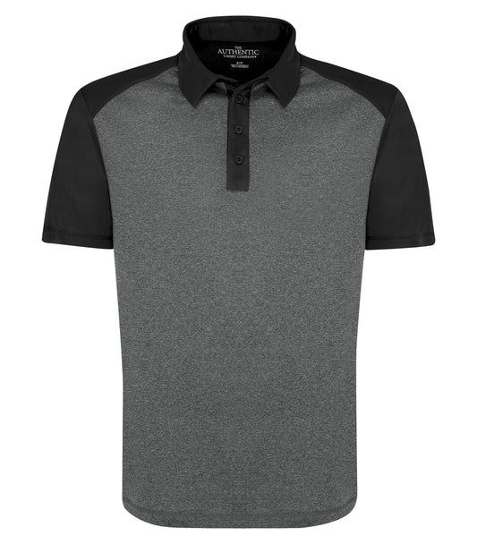 Graphite Heather/Black