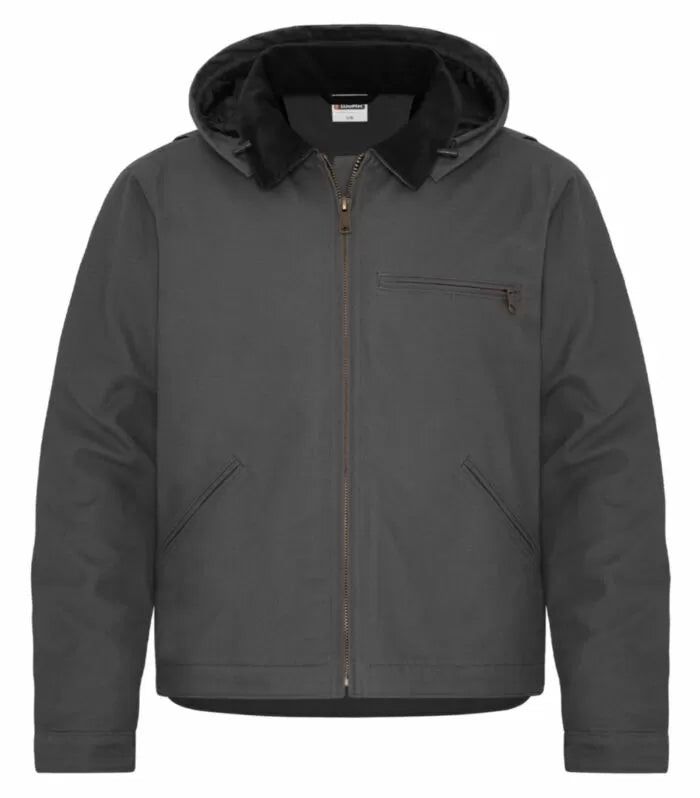 ATC WeRK™ FORT MAC JACKET WITH DETACHABLE HOOD