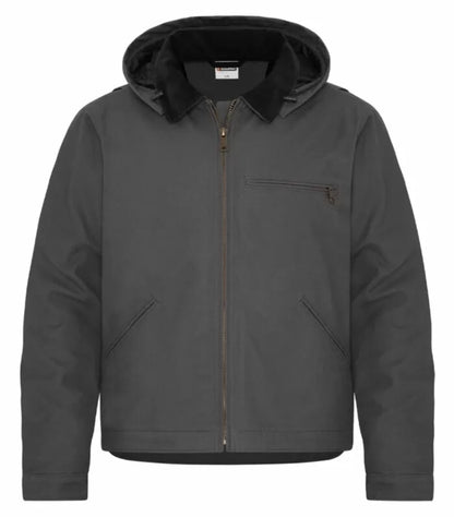ATC WeRK™ FORT MAC JACKET WITH DETACHABLE HOOD