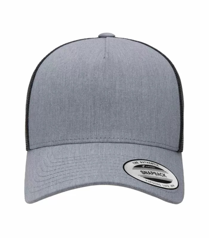 ATC™ YP CLASSICS® FIVE-PANEL RETRO TRUCKER CAP