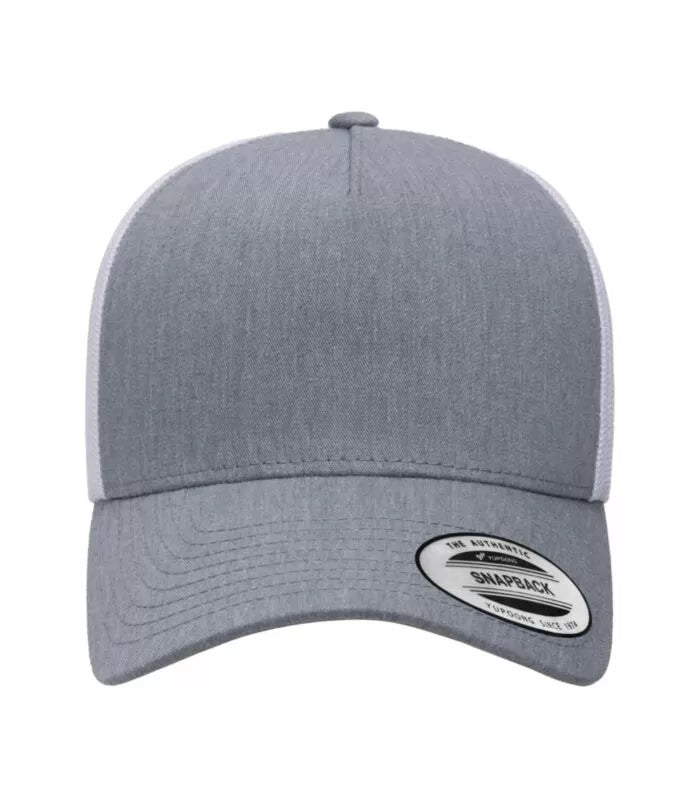 ATC™ YP CLASSICS® FIVE-PANEL RETRO TRUCKER CAP