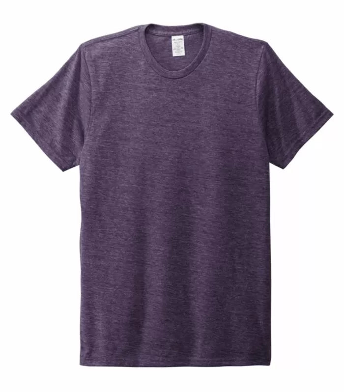 ALLMADE® UNISEX TRI-BLEND TEE